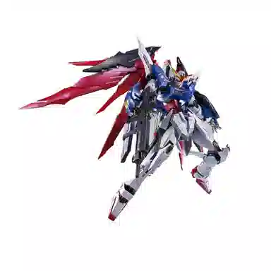 BANDAI METAL BUILD 2024 SEED DESTINY Full Package