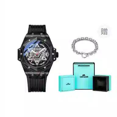 LIBER AEDON Men's Watch