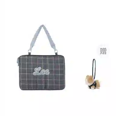 Lee Quilted Shoulder Bag