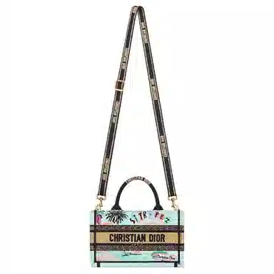 DIOR Book Tote