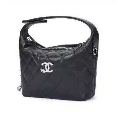 CHANEL 25B Star Box Bag