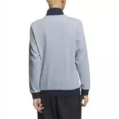 adidas Originals Track Top Silver Grey