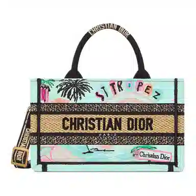 DIOR Book Tote