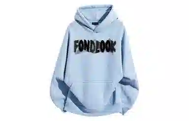 FONDLOOK Hoodie