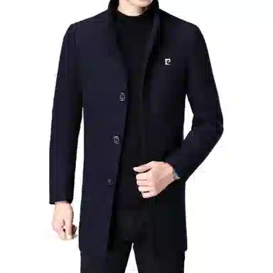 Pierre Cardin Wool Coat
