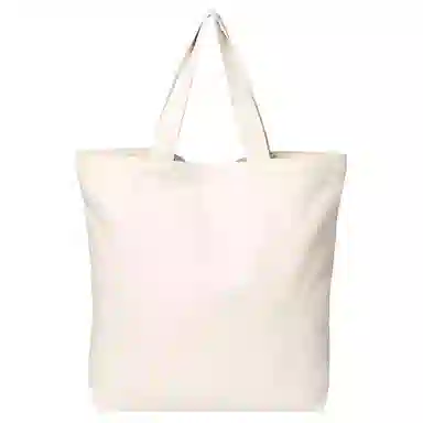 The North Face Tote Bag White Blue