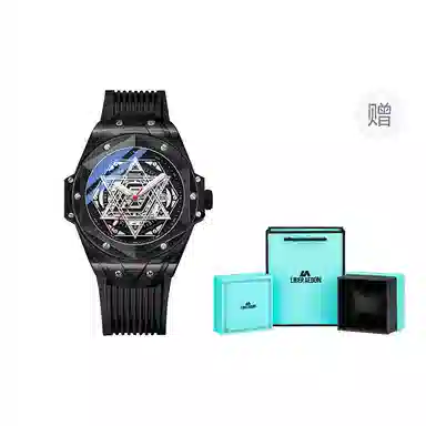 LIBER AEDON Men's Watch