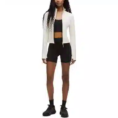 Lululemon Define Cropped Jacket