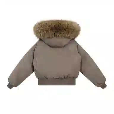 FDR Down Jacket Hoodie