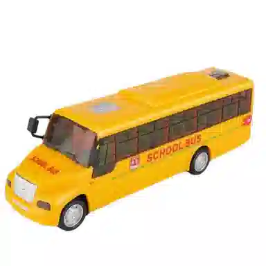 图米鱼 校园巴士 趣味 早教益智玩具