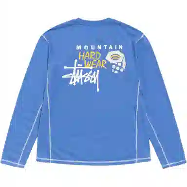 Stussy x Mountain Hardwear FW24 LS Tee