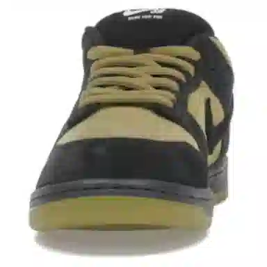 Supreme x Nike SB Dunk Low Yellow Black
