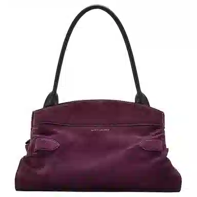Marc Jacobs Suede Shoulder Bag