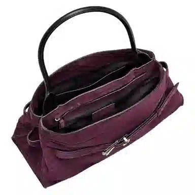 Marc Jacobs Suede Shoulder Bag