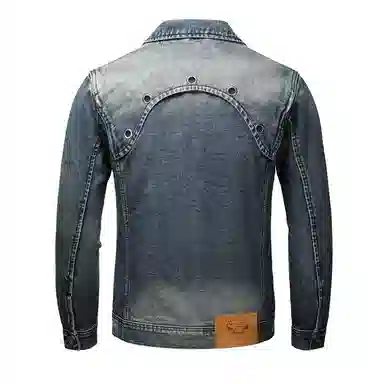 Samtony Denim Jacket