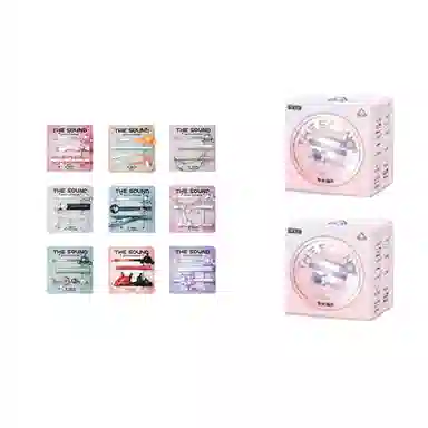 POP MART SKULLPANDA Sound Series