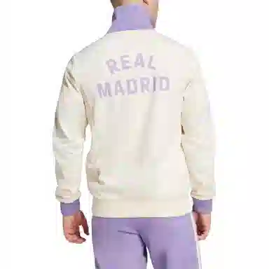 adidas Originals Real Madrid Track Top