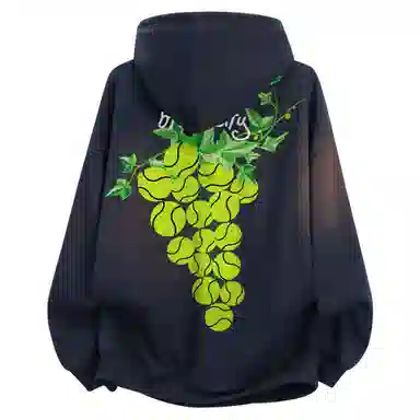 BTR Fruit Grape Hoodie