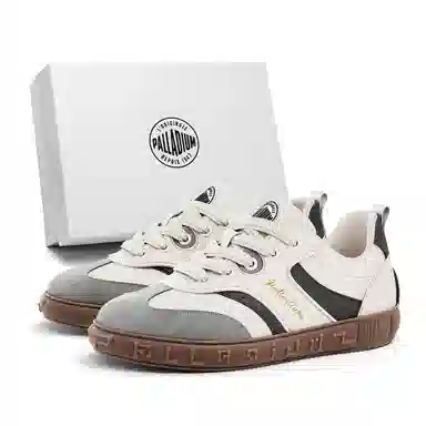 Palladium Note Sneakers Classic Round Logo