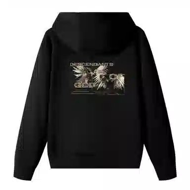 Nike Corrupted Angel II Hoodie