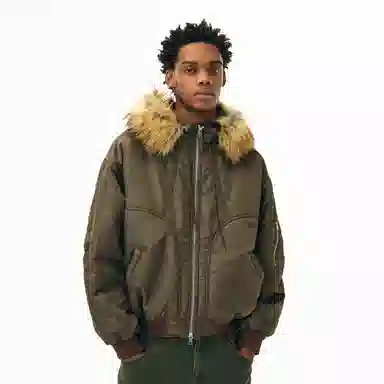 FPA Always Moving Bomber