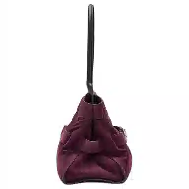 Marc Jacobs Suede Shoulder Bag