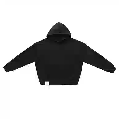 【dme】 秋季潮牌连帽重磅日系复古休闲百搭简约情侣日常街头户外运动色块套头水洗港风宽松上衣长袖卫衣 男女同款