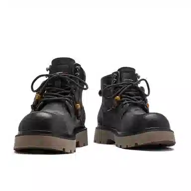 Palladium Malard Suede Boots