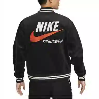 Nike Sportswear Trend Jacket Black
