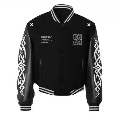 CHARLIE GOLF cleanfitlogoboxy