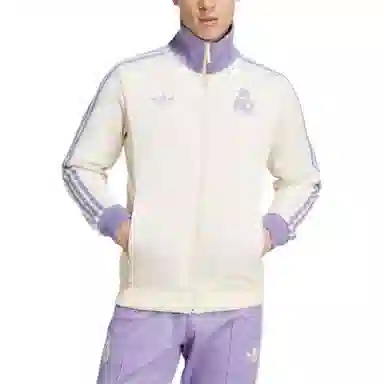 adidas Originals Real Madrid Track Top