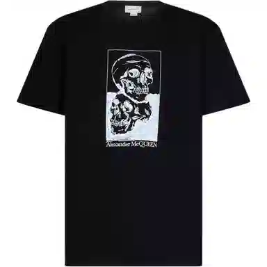 Alexander McQueen SS22 T