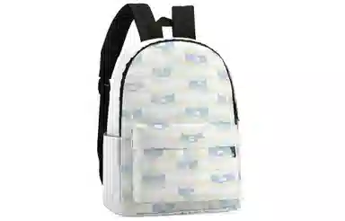 Soundbyte Backpack White