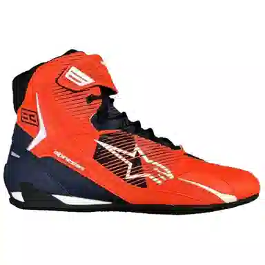 Alpinestars Faster-4 BOA Red