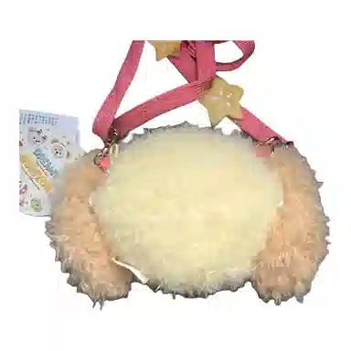 Disney Dreamer Shoulder Bag Yellow Pink