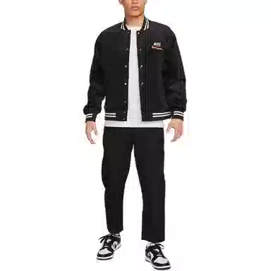 Nike Sportswear Trend Jacket Black