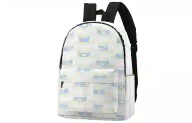 Soundbyte Backpack White