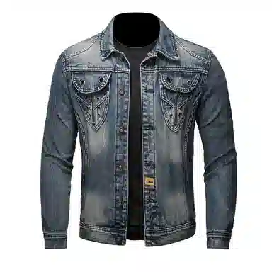 Samtony Denim Jacket
