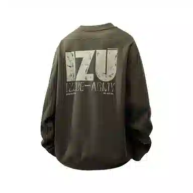 i.tizzue ArmyLOGOcleanfit