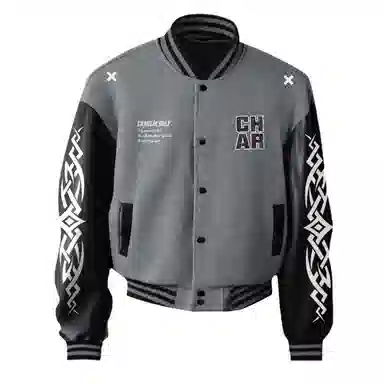 CHARLIE GOLF cleanfitlogoboxy