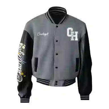 CHARLIE GOLF cleanfitboxy