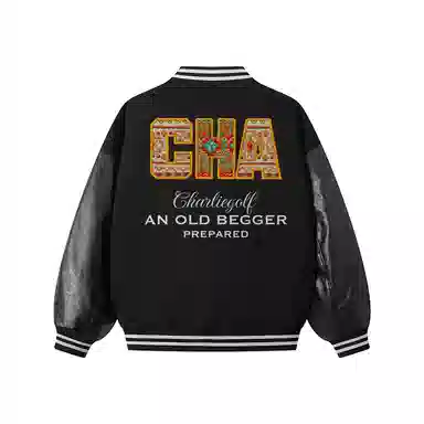 CHARLIE GOLF cleanfitlogo