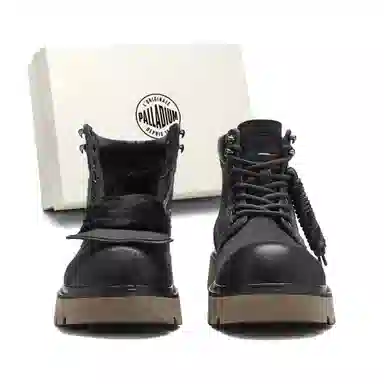 Palladium Malard Suede Boots