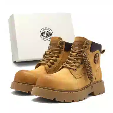 Palladium Malard Suede Boots