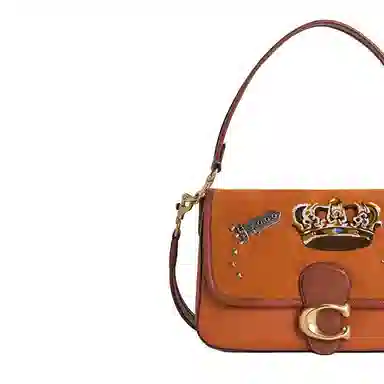 COACH Tabby 26 Loved Upcrafted Restored