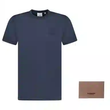 Burberry Logo Print T-Shirt