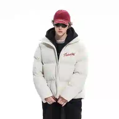 ROBINHOOD Zodiac Series Snake Year Down Jacket