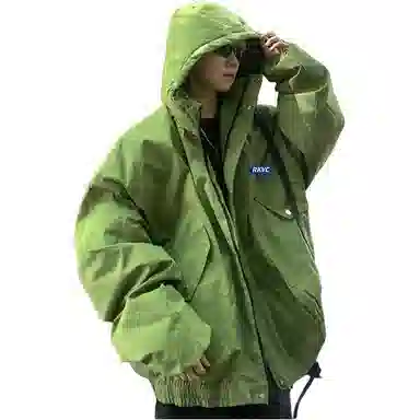 RKVC Puffer Jacket