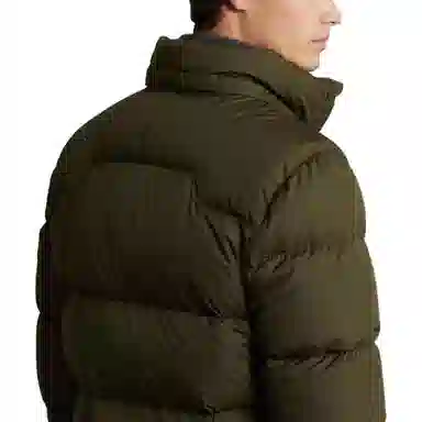 Polo Ralph Lauren Logo Hoodie Jacket