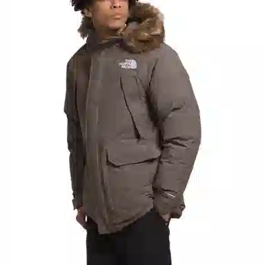 The North Face Mcmurdo Brown